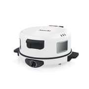 Saachi Roti/ Tortilla/ Pizza Maker White 1800W, 30 Cm NL-RM-4979-WH