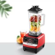 Silver Crest Heavy Duty Commercial Grade Blender Multicolour SC-1589