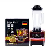 Silver Crest Heavy Duty Commercial Grade Blender Multicolour SC-1589