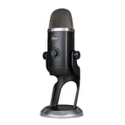 Logitech Yeti X Professional Multi-pattern Usb Microphone With Blue Voice