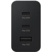 Samsung Trio Power Power Adapter Black