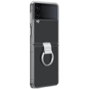 Samsung Cover with Ring Transparent Flip 4