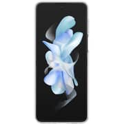 Samsung Cover with Ring Transparent Flip 4