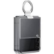 Samsung Cover with Ring Transparent Flip 4