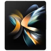 Samsung Silicone Grip Cover White Fold 4