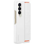 Samsung Silicone Grip Cover White Fold 4