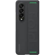 Samsung Silicone Grip Cover Black Fold 4