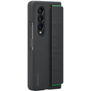 Samsung Silicone Grip Cover Black Fold 4