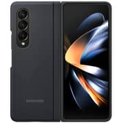 Samsung Slim Standing Cover Black Fold 4