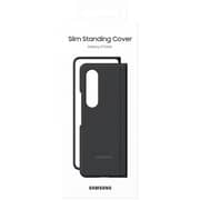 Samsung Slim Standing Cover Black Fold 4