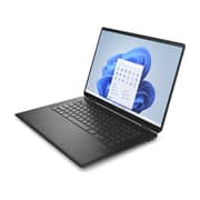 HP Spectre x360 (2021) Laptop - 11th Gen / Intel Core i7-11390H / 512GB SSD / 16GB RAM / Windows 11 Home / English Keyboard / Black / International Version - [16-F0010CA]