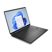 HP Spectre x360 (2021) Laptop - 11th Gen / Intel Core i7-11390H / 512GB SSD / 16GB RAM / Windows 11 Home / English Keyboard / Black / International Version - [16-F0010CA]