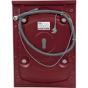 Vestel 8kg Front Load Steam Function Washing Machine - Maroon