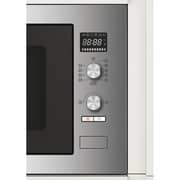 Candy Built-in Microwave Oven With Grill 60cm Black - MIC34GDFXKQ19