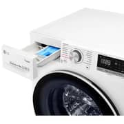 LG Vivace Washer, 9 Kg, Bigger Capacity, AI DD, Steam, ThinQ