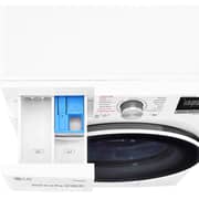 LG Vivace Washer, 9 Kg, Bigger Capacity, AI DD, Steam, ThinQ