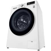 LG Vivace Washer, 9 Kg, Bigger Capacity, AI DD, Steam, ThinQ