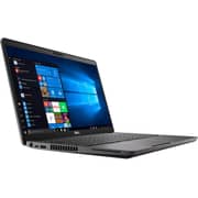 Dell Latitude 15 (2019) Laptop - 8th Gen / Intel Core i7-8665U / 15.6inch FHD Touch / 16GB RAM / 512GB SSD / Intel UHD Graphics / Windows 11 / English Keyboard / Black / International Version - [LATITUDE-5500]