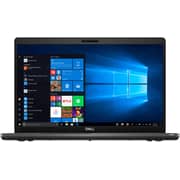 Dell Latitude 15 (2019) Laptop - 8th Gen / Intel Core i7-8665U / 15.6inch FHD Touch / 16GB RAM / 512GB SSD / Intel UHD Graphics / Windows 11 / English Keyboard / Black / International Version - [LATITUDE-5500]