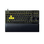 Razer Huntsman V2 Red Switch Tenkeyless Keyboard - ESL Edition
