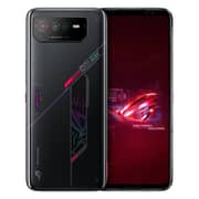 Asus Rog Phone 6 16GB 512GB 5G Dual Sim Smartphone Phantom Black- International Version