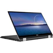 Asus Zenbook Flip X360 Touchscreen Laptop Core i7-1165G7 2.80GHz 16GB 512GB SSD Nvidia GTX 1650 Max-q Win11 15.6inch FHD Grey English Keyboard- International Version