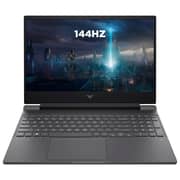HP Victus (2022) Gaming Laptop - 12th Gen / Intel Core i7-12650H / 15.6inch FHD / 512GB SSD / 16GB RAM / 4GB NVIDIA GeForce RTX 3050 Ti Graphics / Windows 11 Home / English Keyboard / Silver / International Version - [15-FA0032DX]