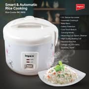 Impex 1.8L Rice Cooker - RC2803