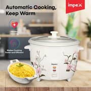 Impex 1L Rice Cooker - RC2801