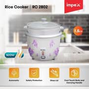 Impex 1.5L Rice Cooker - RC2802