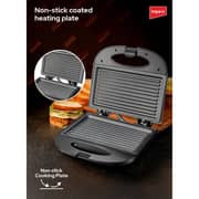 Impex 2 Slice Sandwich Maker - SW 3601