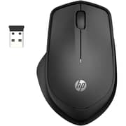 HP 280 Silent Wireless Mouse Black