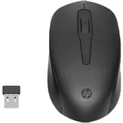 HP 150 Wireless Mouse Black