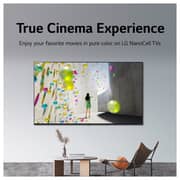 LG 55NANO776QA NanoCell 4K Television 55inch (2022 Model)