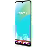 Ibrit Diamond Pro Max 128GB Green 4G Smartphone