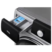 TCL Front Load Washing Machine 8 kg P808FLS