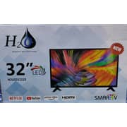 تلفزيون إتش تو أو H2LED3222S ذكي شاشة LED مقاس 32 بوصة