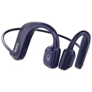 Hoco ES50 Sport Wireless On Ear Headset Blue
