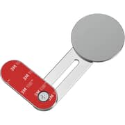 Hoco Metal & Magnetic High Quality Phone Holder Silver