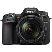 Nikon D7500 DSLR Camera With 18-140mm Lens Black