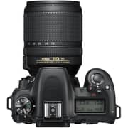 Nikon D7500 DSLR Camera With 18-140mm Lens Black