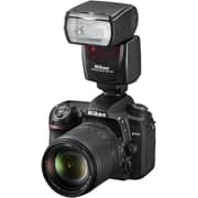 Nikon D7500 DSLR Camera With 18-140mm Lens Black