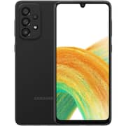Samsung Galaxy A33 128GB Awesome Black 5G Dual Sim Smartphone