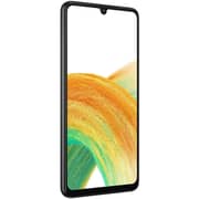 Samsung Galaxy A33 128GB Awesome Black 5G Dual Sim Smartphone