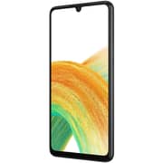 Samsung Galaxy A33 128GB Awesome Black 5G Dual Sim Smartphone