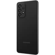 Samsung Galaxy A33 128GB Awesome Black 5G Dual Sim Smartphone