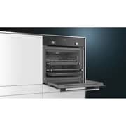 Siemens iQ500 Built-in Oven With Added Steam Function HI257JYB0M