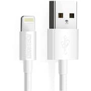 Choetech USB-A To Lightning Cable 1.8m White