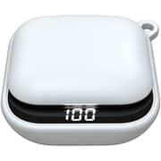 Xcell SOUL-9 PRO In Ear True Wireless Earbuds White