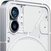 Nothing Phone 1 8GB RAM 256GB Dual Sim 5G Smartphone White - International Version